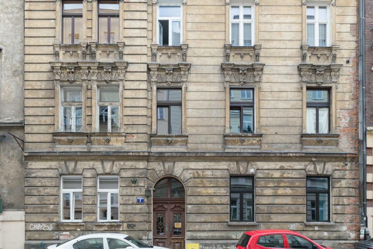 Quiet & High Class Apartments Jablonowskich Street Krakkó Kültér fotó