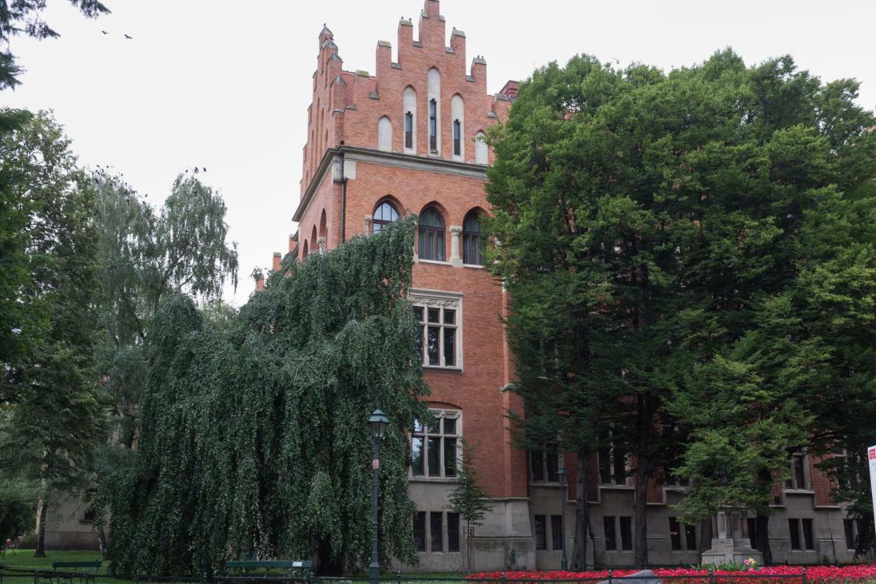 Quiet & High Class Apartments Jablonowskich Street Krakkó Kültér fotó
