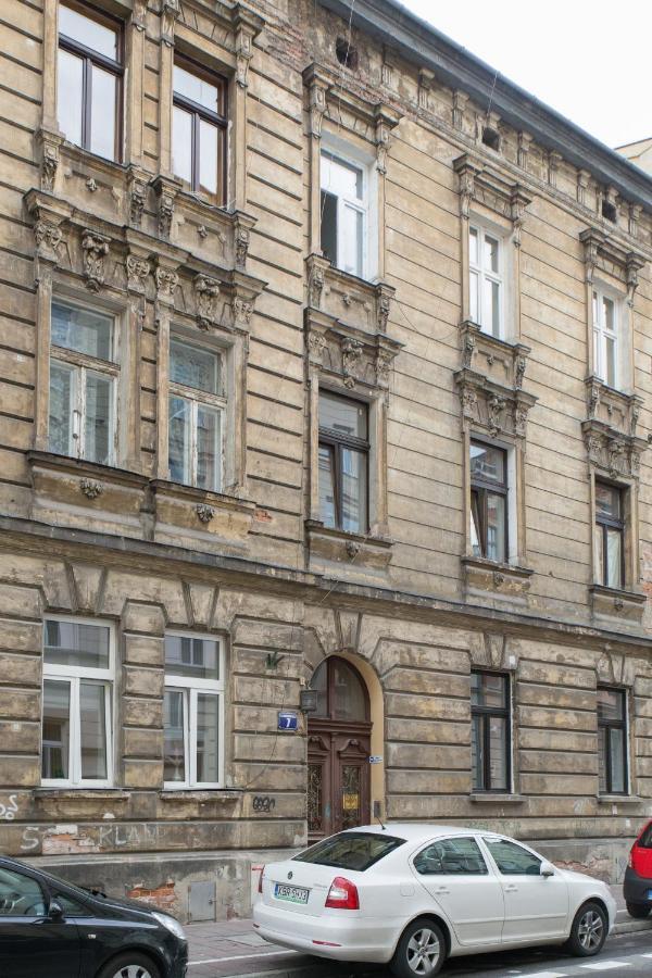Quiet & High Class Apartments Jablonowskich Street Krakkó Kültér fotó